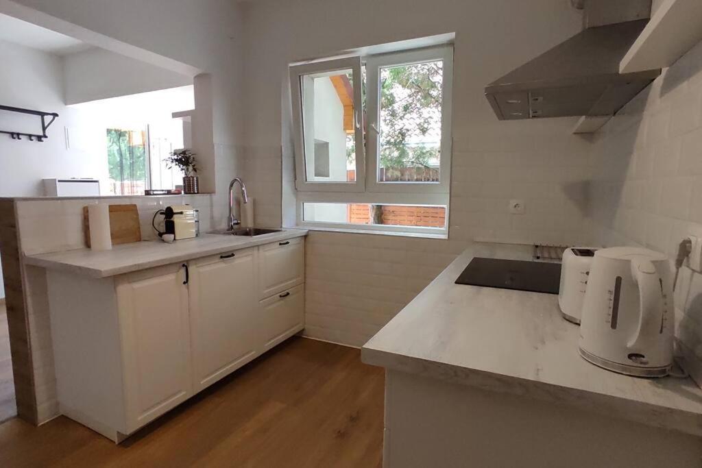 Flora House 3 Minutes From Lake Balaton 케츨리 외부 사진